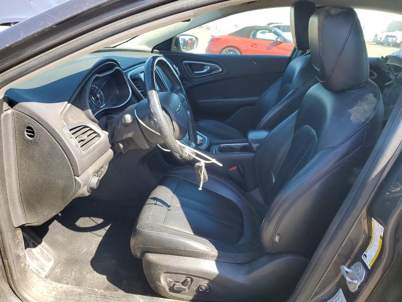 Продаж на аукціоні авто 2015 Chrysler 200, vin: 1C3CCCAB8FN685080, номер лоту: 47819686