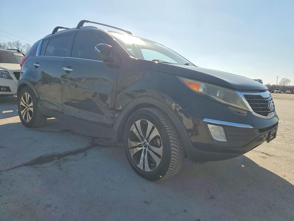 Aukcja sprzedaży 2013 Kia Sportage, vin: KNDPCCA25D7538973, numer aukcji: 46129566