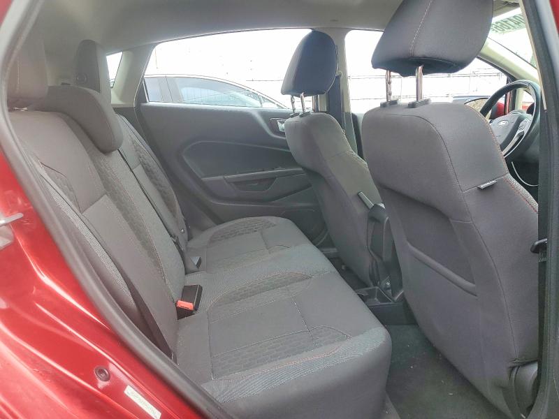 Продажа на аукционе авто 2014 Ford Fiesta, vin: 3FADP4EJ3EM101212, номер лота: 48104166