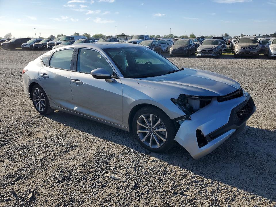 Продажа на аукционе авто 2025 Acura Integra, vin: 19UDE4H28SA014906, номер лота: 46144796