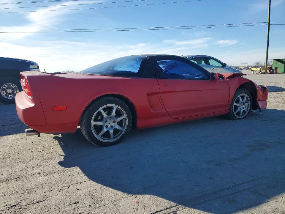 Aukcja sprzedaży 1994 Acura Nsx, vin: JH4NA1156RT000095, numer aukcji: 46339516