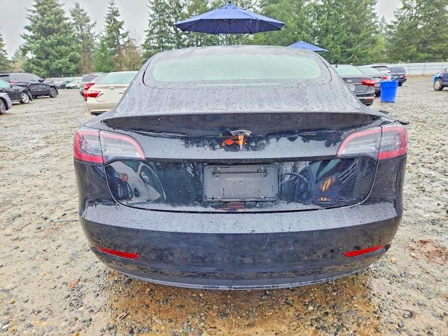 Продажа на аукционе авто 2022 Tesla Model 3, vin: 5YJ3E1EA3NF185207, номер лота: 46517826