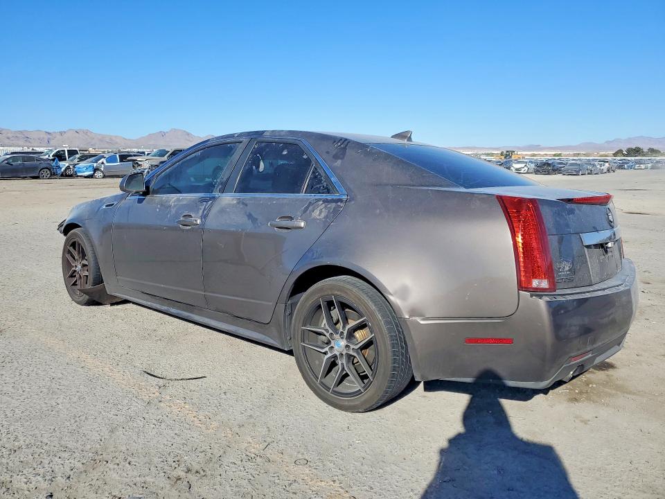 Aukcja sprzedaży 2012 Cadillac Cts, vin: 1G6DA5E54C0127034, numer aukcji: 47252496