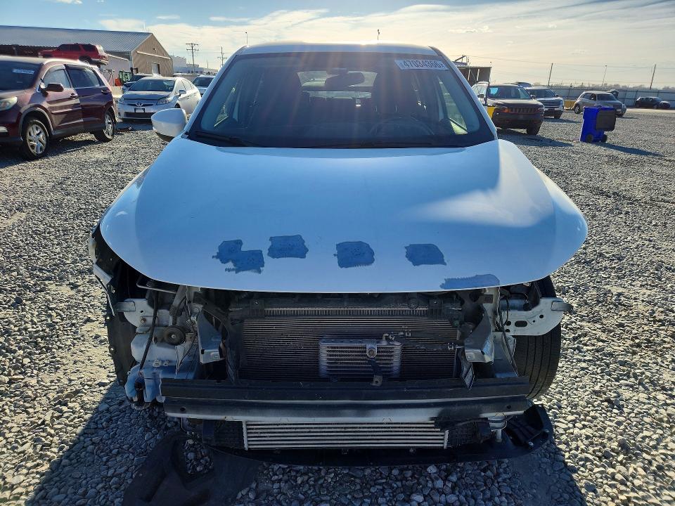 Продажа на аукционе авто 2018 Mitsubishi Eclipse Cross, vin: JA4AT3AA6JZ050686, номер лота: 47034366