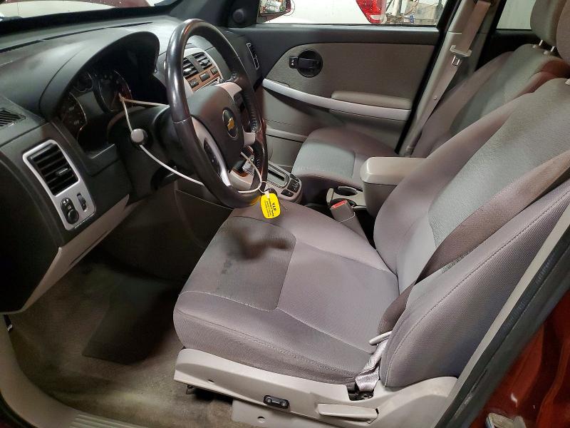 46154826 :رقم المزاد ، 2CNDL63F876233343 vin ، 2007 Chevrolet Equinox مزاد بيع