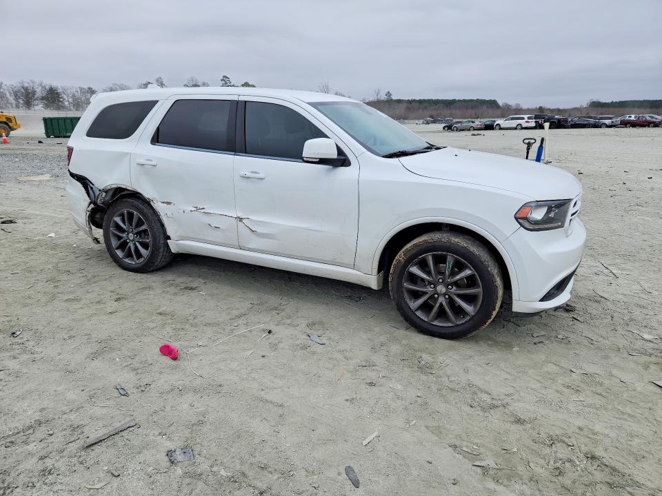 Продажа на аукционе авто 2018 Dodge Durango, vin: 1C4RDJDG8JC395702, номер лота: 79299155