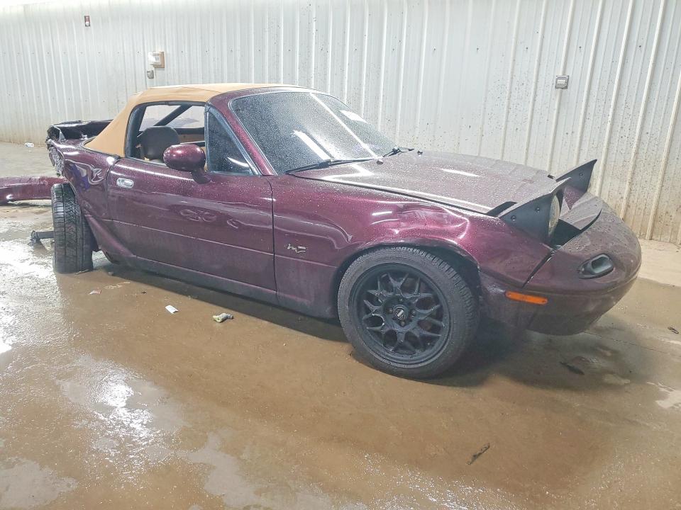 45593696 :رقم المزاد ، JM1NA3531S0607745 vin ، 1995 Mazda Mx-5 Miata مزاد بيع