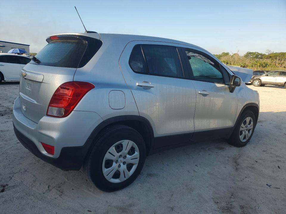 Продажа на аукционе авто 2017 Chevrolet Trax, vin: KL7CJKSBXHB131325, номер лота: 45859866