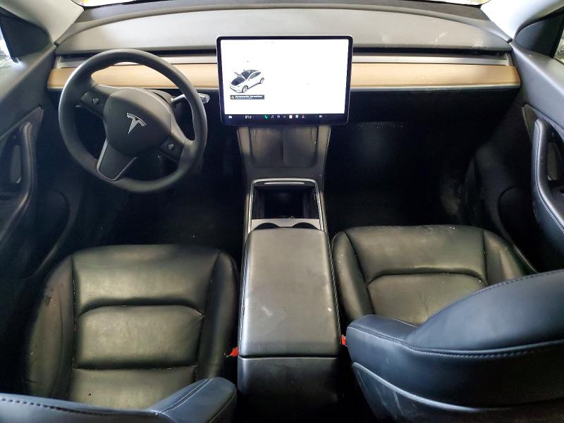 45522496 :رقم المزاد ، 5YJYGDEE0MF253725 vin ، 2021 Tesla Model Y مزاد بيع