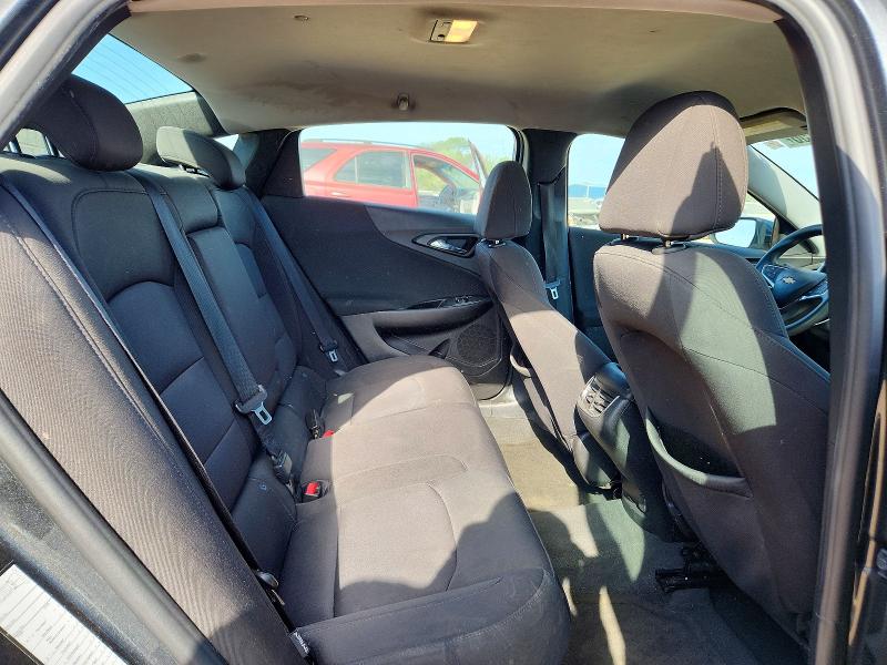 2018 Chevrolet Malibu მანქანა იყიდება აუქციონზე, vin: 1G1ZD5ST6JF176400, აუქციონის ნომერი: 47279256
