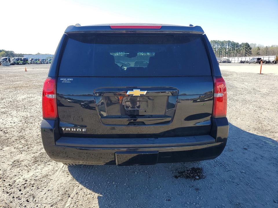 Aukcja sprzedaży 2016 Chevrolet Tahoe, vin: 1GNSKBKC0GR129875, numer aukcji: 46507246