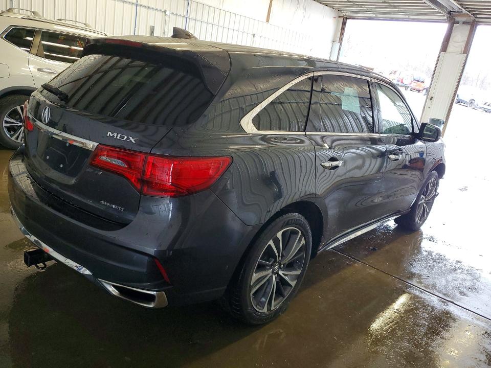 Продаж на аукціоні авто 2020 Acura Mdx, vin: 5J8YD4H51LL001807, номер лоту: 45681306