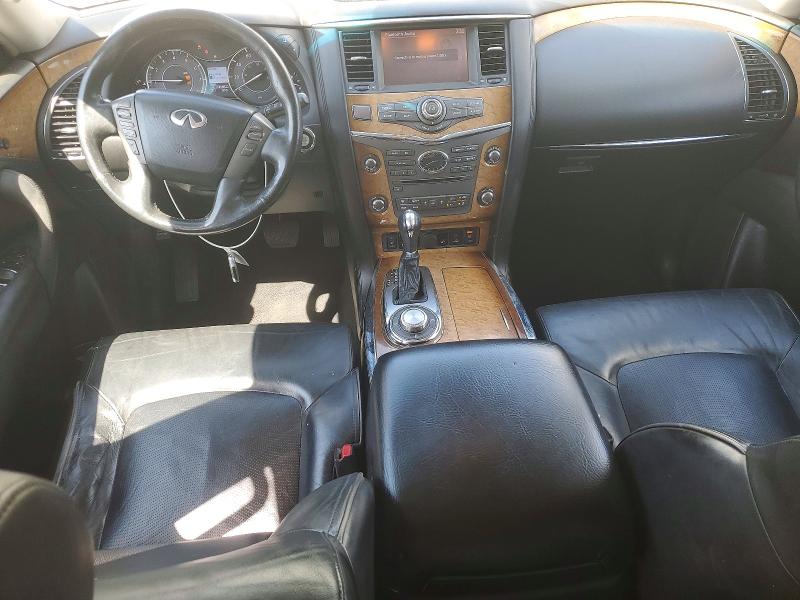 47753446 :رقم المزاد ، JN8AZ2NE1E9064369 vin ، 2014 Infiniti Qx80 مزاد بيع