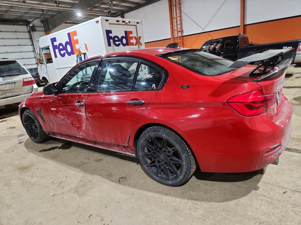 Продажа на аукционе авто 2017 Bmw 320, vin: WBA8A3C54HK691071, номер лота: 47201666