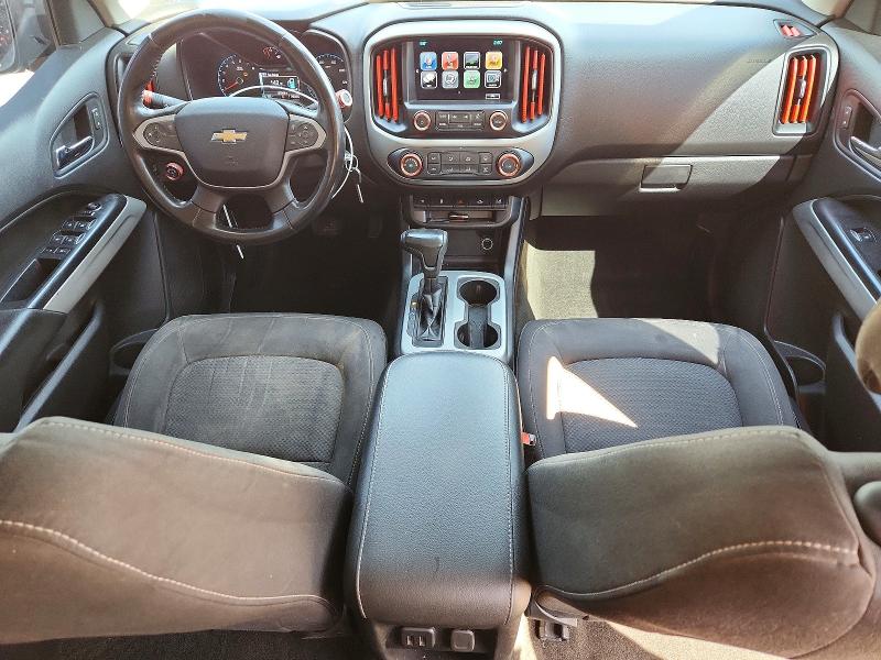 Продажа на аукционе авто 2018 Chevrolet Colorado, vin: 1GCGSCEN4J1124217, номер лота: 47057516
