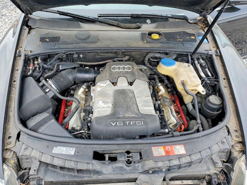 Продажа на аукционе авто 2010 Audi A6, vin: WAUFGAFBXAN056405, номер лота: 47544196