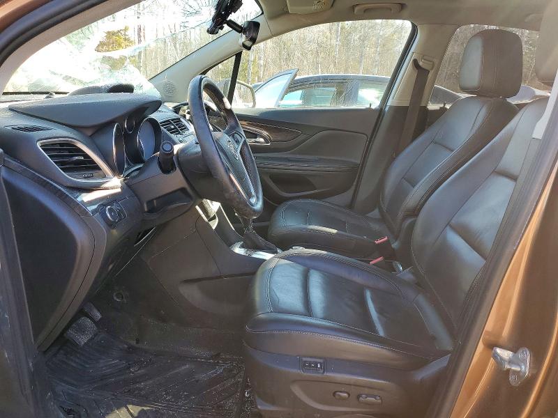 Aukcja sprzedaży 2016 Buick Encore, vin: KL4CJCSB2GB701495, numer aukcji: 46456316