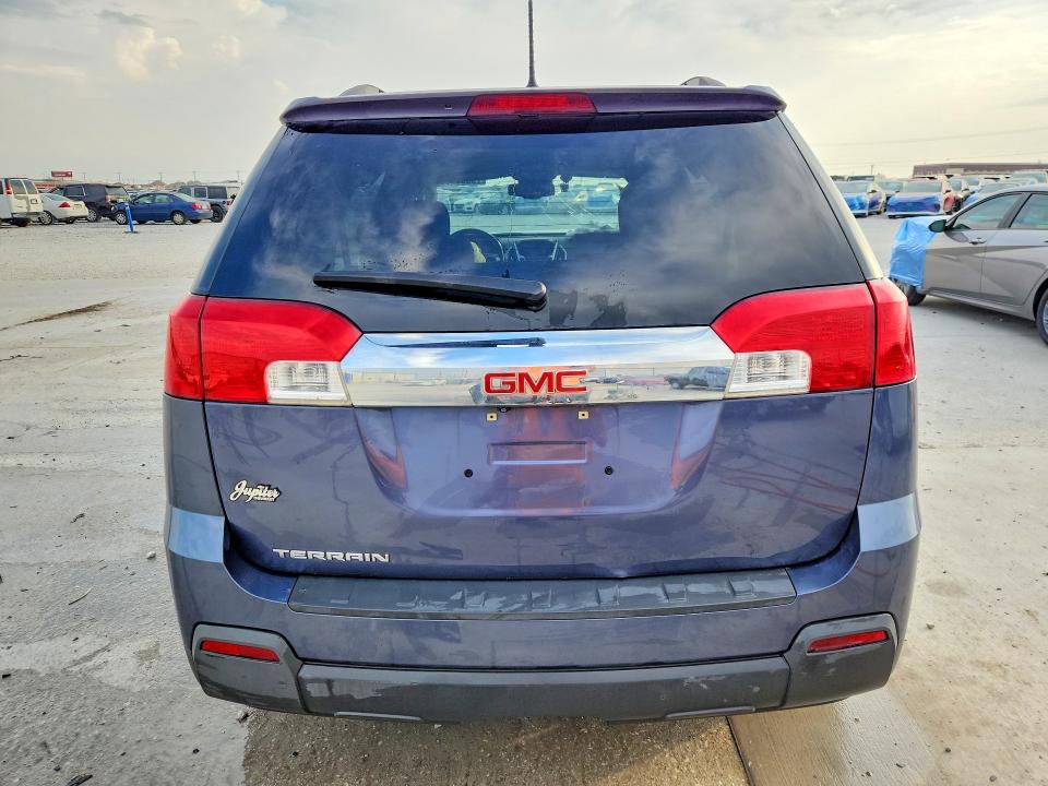 79808805 :رقم المزاد ، 2GKALSEK7D6376018 vin ، 2013 Gmc Terrain مزاد بيع