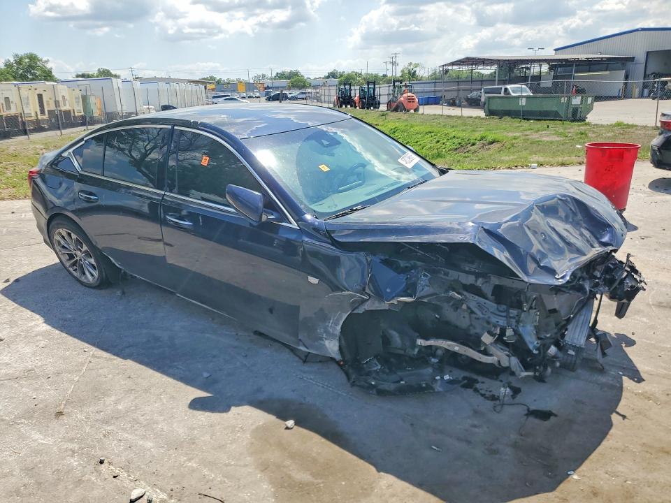 Продажа на аукционе авто 2020 Cadillac Ct5, vin: 1G6DN5RK0L0124846, номер лота: 48039606