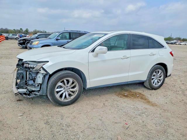 79190045 :رقم المزاد ، 5J8TB3H32GL012037 vin ، 2016 Acura Rdx مزاد بيع