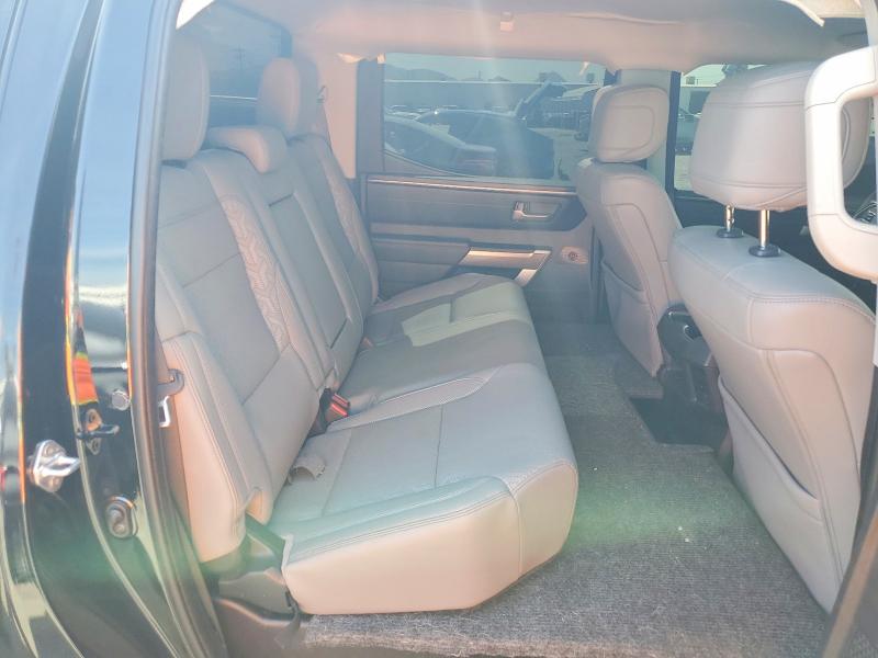 46004946 :رقم المزاد ، 5TFLA5DB9PX057933 vin ، 2023 Toyota Tundra مزاد بيع