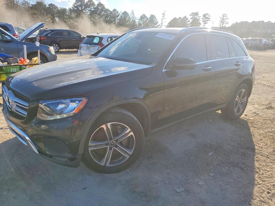 Продажа на аукционе авто 2018 Mercedes-benz Glc, vin: WDC0G4KBXJV068645, номер лота: 41972106