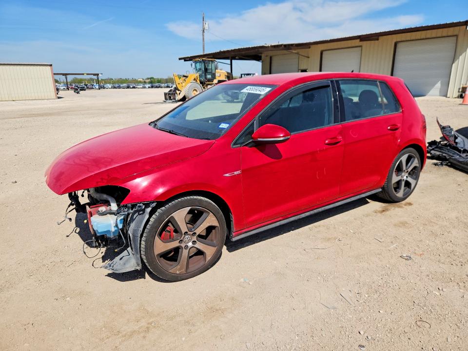 Aukcja sprzedaży 2015 Volkswagen Gti, vin: 3VW547AU4FM103624, numer aukcji: 46669046