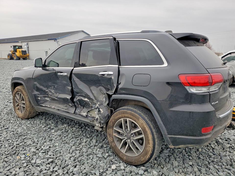 2021 Jeep Grand Cherokee მანქანა იყიდება აუქციონზე, vin: 1C4RJFBG9MC612686, აუქციონის ნომერი: 47601716