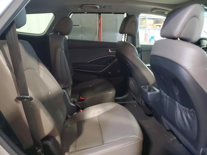 Aukcja sprzedaży 2017 Hyundai Santa Fe, vin: KM8SRDHF9HU177435, numer aukcji: 45913366