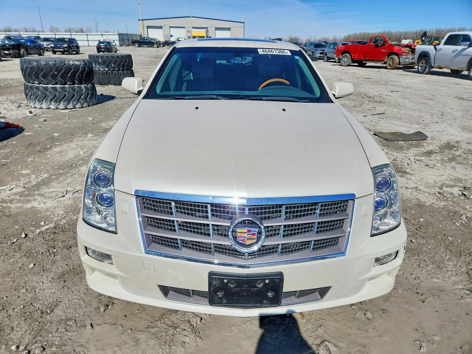 Продажа на аукционе авто 2011 Cadillac Sts, vin: 1G6DW6ED7B0130300, номер лота: 46461306