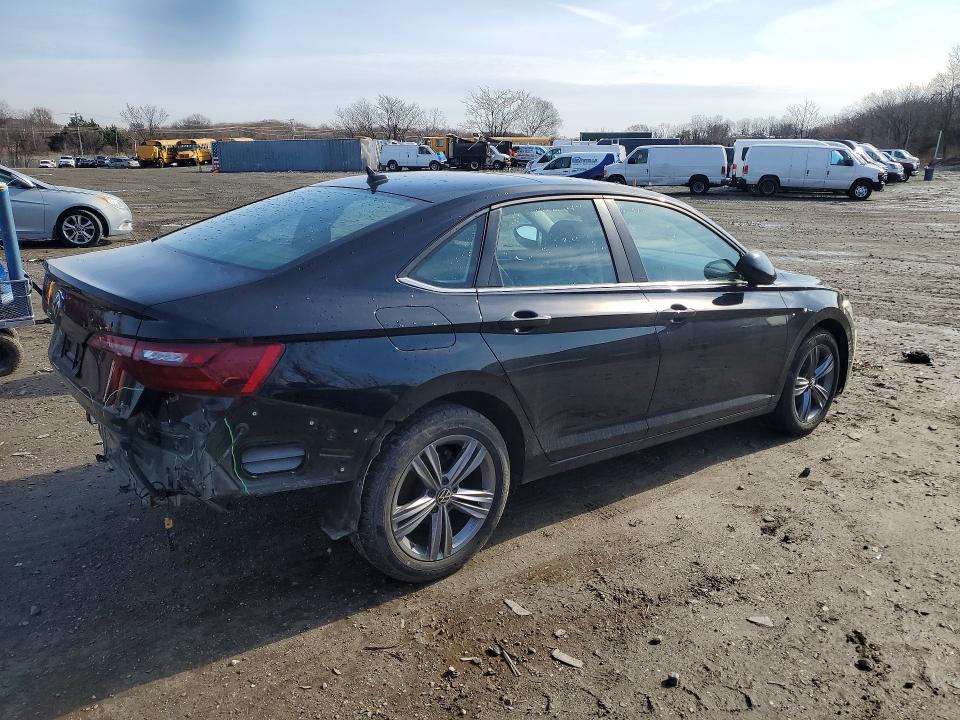Продажа на аукционе авто 2023 Volkswagen Jetta, vin: 3VW7M7BU3PM060662, номер лота: 46034856