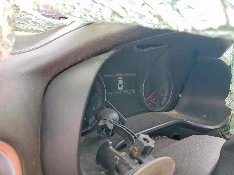 47772976 :رقم المزاد ، 3KPF54AD9PE631948 vin ، 2023 Kia Forte مزاد بيع