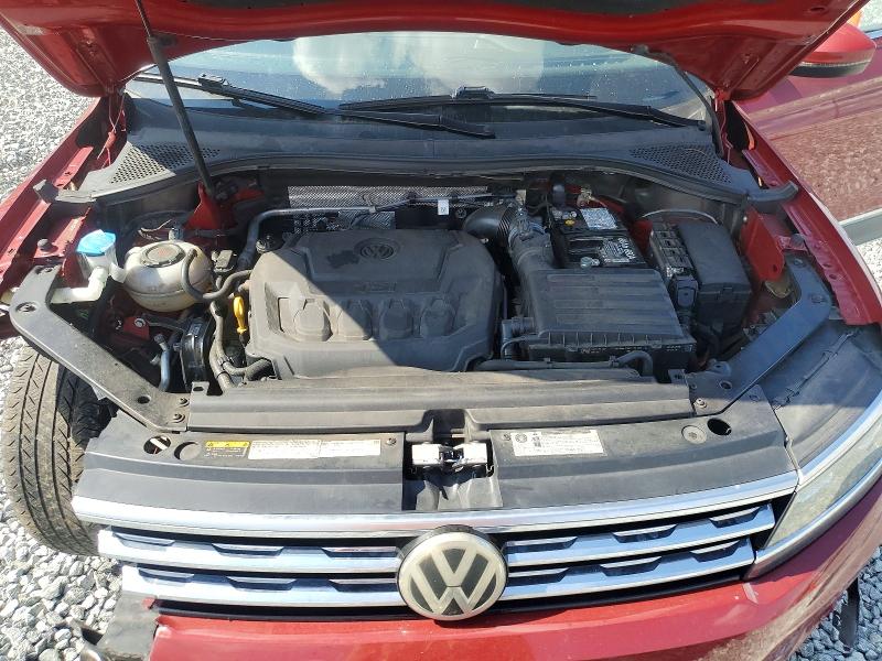 Продаж на аукціоні авто 2019 Volkswagen Tiguan, vin: 3VV4B7AX4KM156527, номер лоту: 41777996