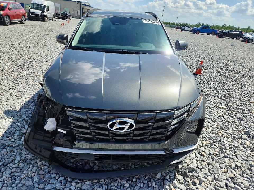 48086616 :رقم المزاد ، KM8JB3AE5NU043884 vin ، 2022 Hyundai Tucson مزاد بيع