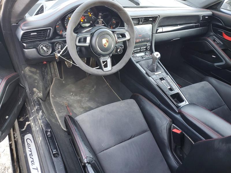 47127206 :رقم المزاد ، WP0AA2A97KS104129 vin ، 2019 Porsche 911 مزاد بيع