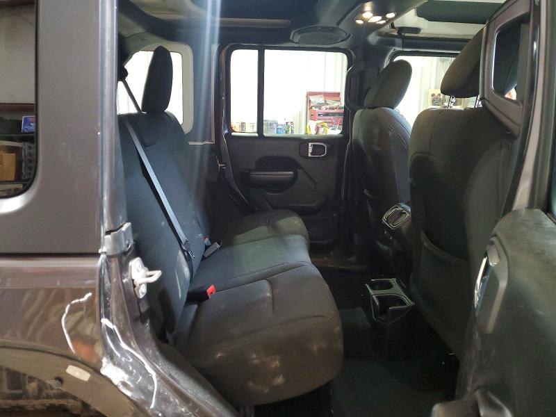 Продажа на аукционе авто 2021 Jeep Wrangler Unlimited, vin: 1C4HJXDNXMW686694, номер лота: 47897516