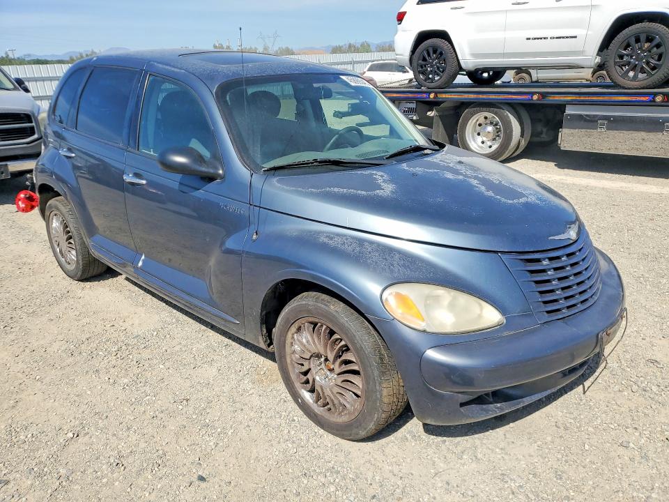 45899346 :رقم المزاد ، 3C8FY68B63T512489 vin ، 2003 Chrysler Pt Cruiser مزاد بيع