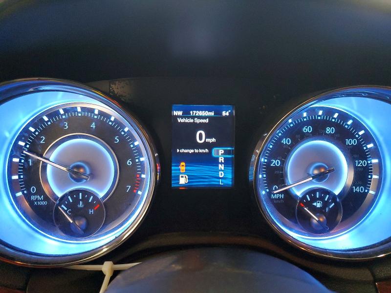 46208506 :رقم المزاد ، 2C3CCAAG7CH192673 vin ، 2012 Chrysler 300 مزاد بيع