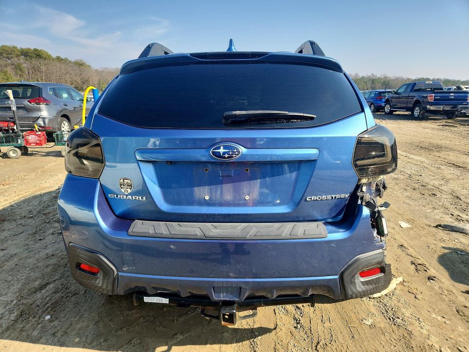 Aukcja sprzedaży 2017 Subaru Crosstrek, vin: JF2GPALC5HH240679, numer aukcji: 41604856