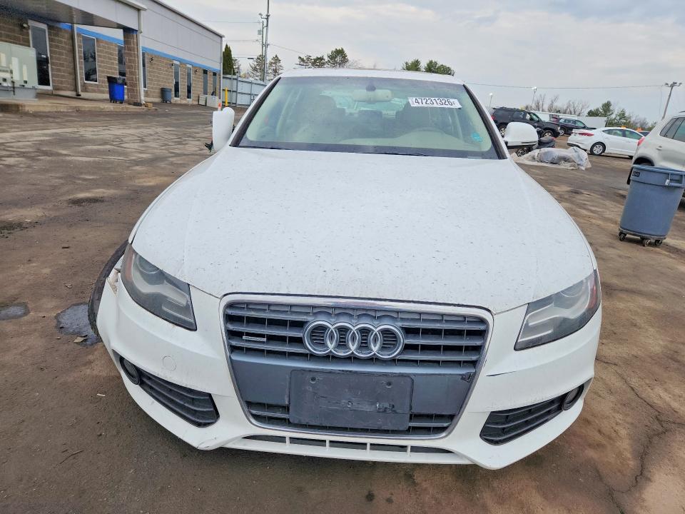 Продажа на аукционе авто 2009 Audi A4, vin: WAUSF78K09N024043, номер лота: 47231326