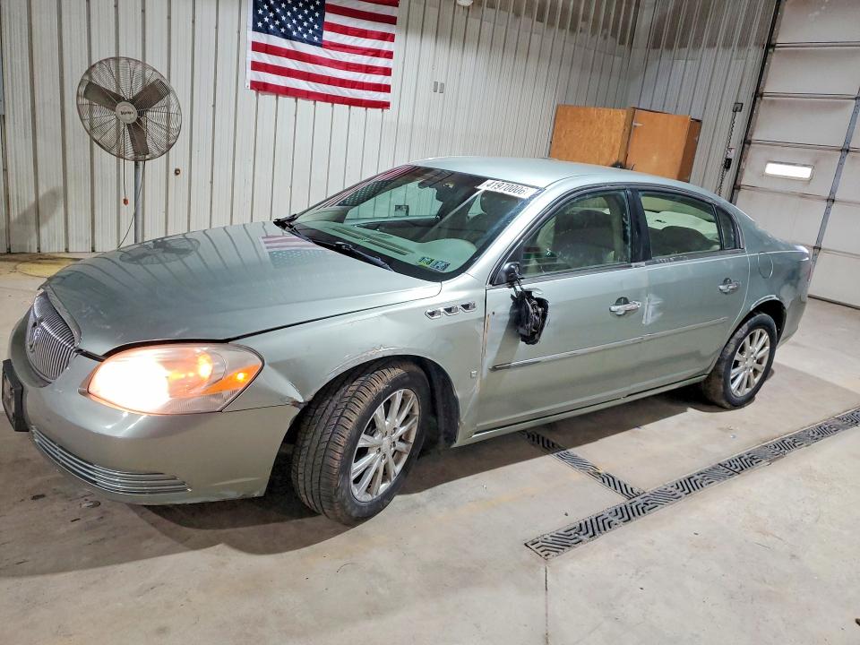 41970006 :رقم المزاد ، 1G4HD57226U256097 vin ، 2006 Buick Lucerne مزاد بيع