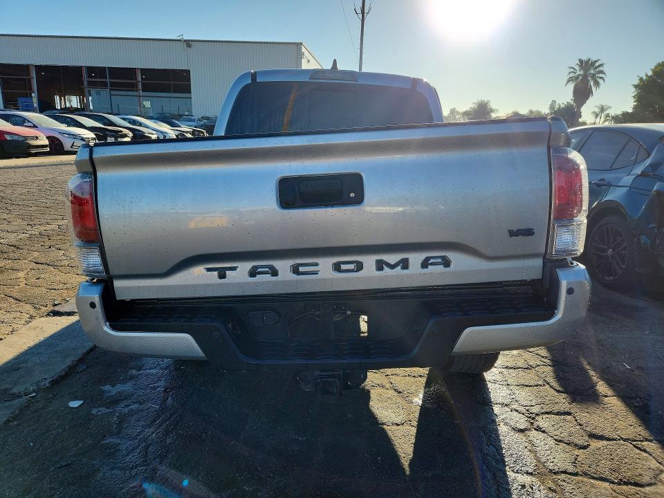 46320676 :رقم المزاد ، 3TMCZ5AN4PM583870 vin ، 2023 Toyota Tacoma مزاد بيع