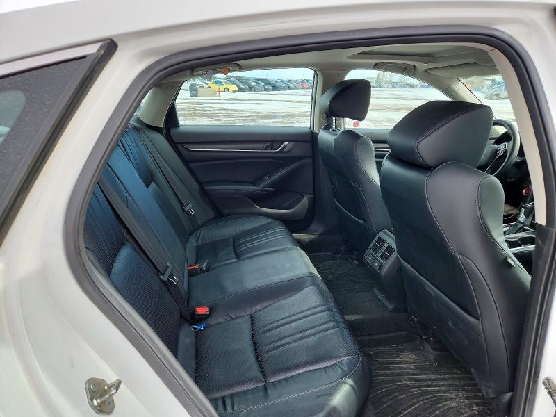 2018 Honda Accord მანქანა იყიდება აუქციონზე, vin: 1HGCV1F99JA804269, აუქციონის ნომერი: 41651306