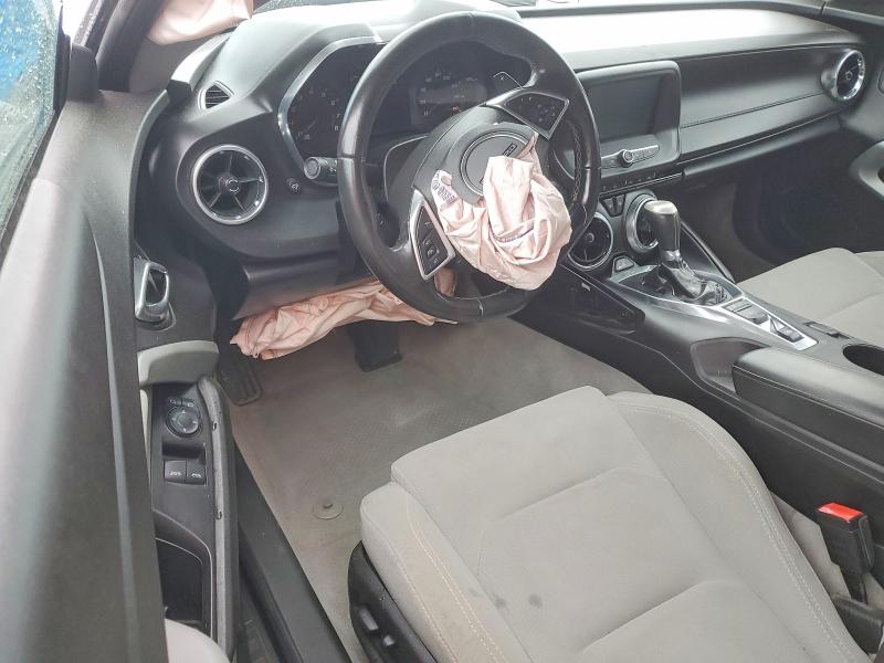 Aukcja sprzedaży 2017 Chevrolet Camaro, vin: 1G1FB1RX1H0141867, numer aukcji: 46014016