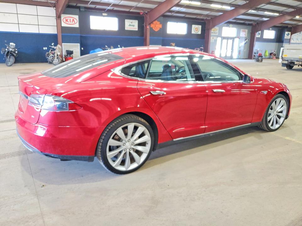 Aukcja sprzedaży 2013 Tesla Model S, vin: 5YJSA1CN7DFP08403, numer aukcji: 41765396