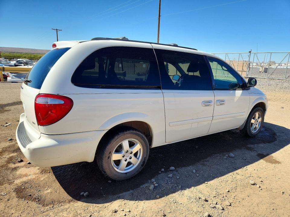 46331346 :رقم المزاد ، 2D4GP44L17R348446 vin ، 2007 Dodge Grand Caravan مزاد بيع