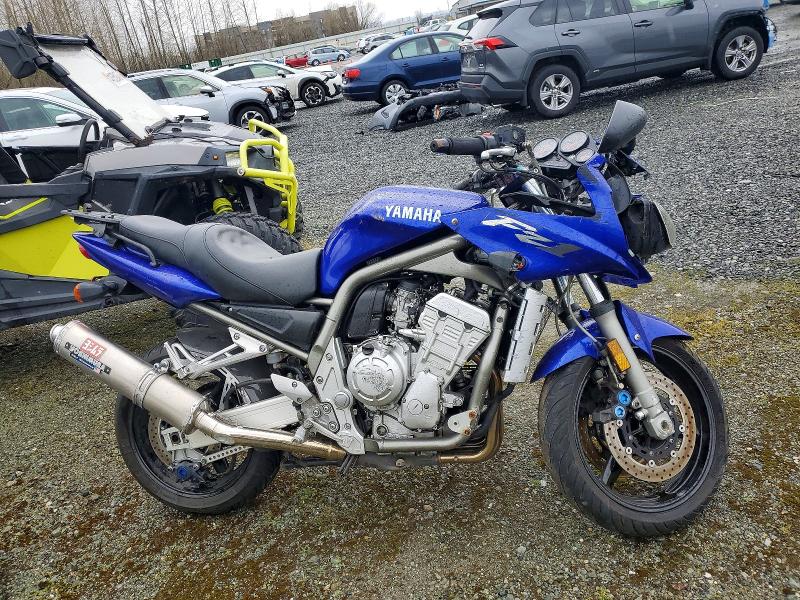 Продаж на аукціоні авто 2001 Yamaha Fzs10, vin: JYARN07E21A002169, номер лоту: 46940556