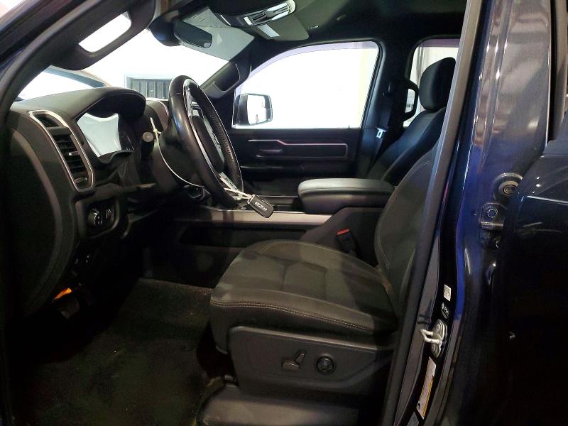 Продаж на аукціоні авто 2021 Ram 1500, vin: 1C6SRFFT9MN717841, номер лоту: 41907846