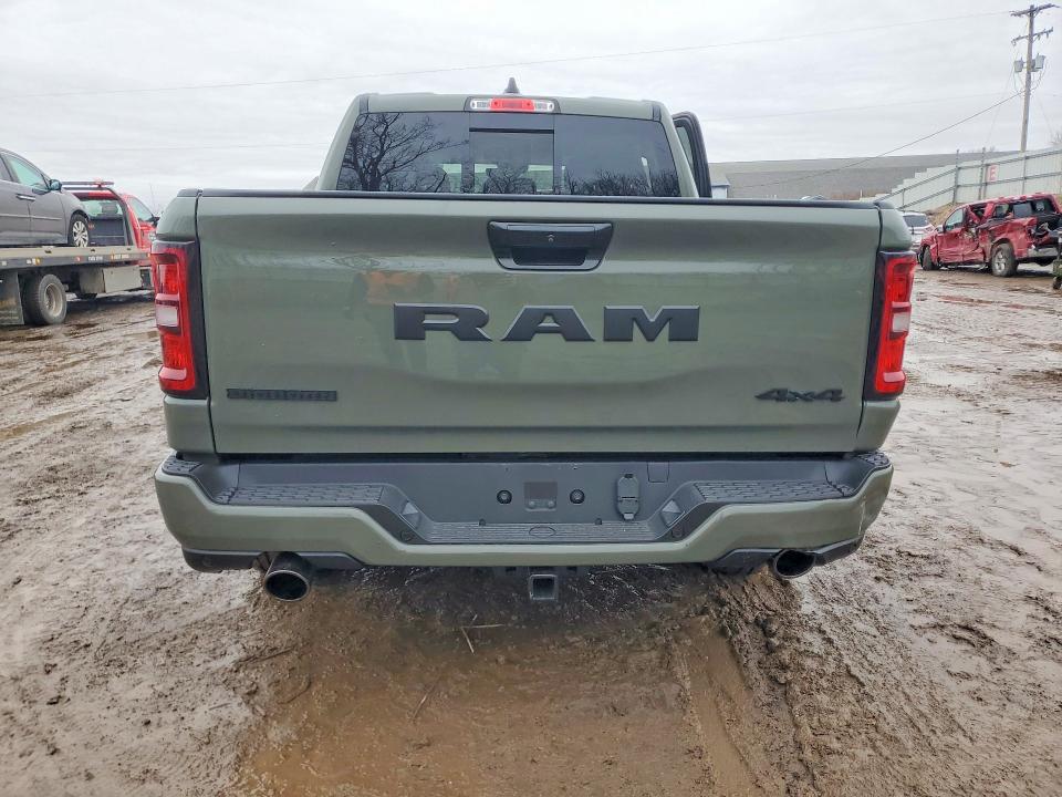 2026 Ram 1500 მანქანა იყიდება აუქციონზე, vin: 1C6SRFFT8TN303285, აუქციონის ნომერი: 79621935