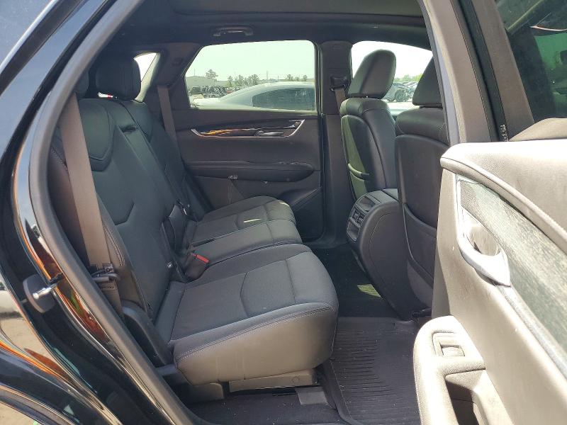 45968826 :رقم المزاد ، 1GYKNCRS4LZ235852 vin ، 2020 Cadillac Xt5 مزاد بيع